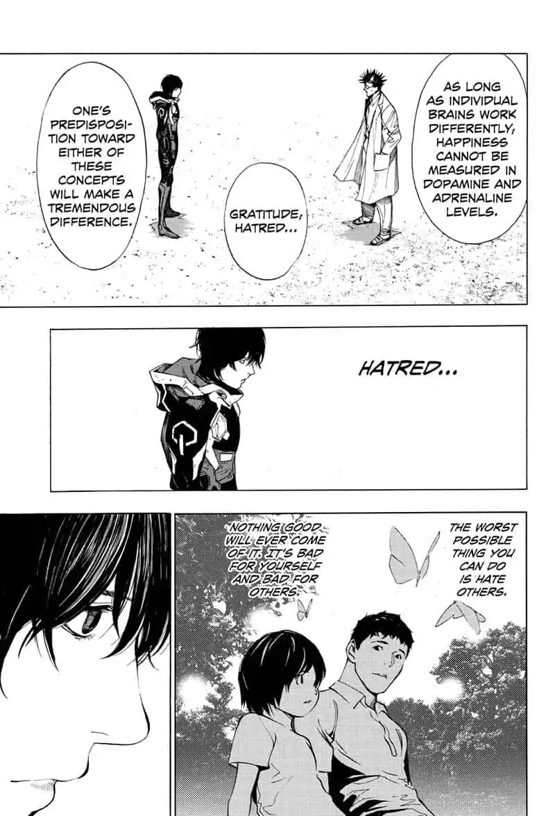 Platinum End Chapter 49 15